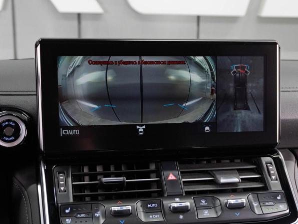 Toyota Land Cruiser 300 Series с пробегом 2021 года, цена 11 239 000 рублей, 48039 км, внедорожник, Автокод Объявления