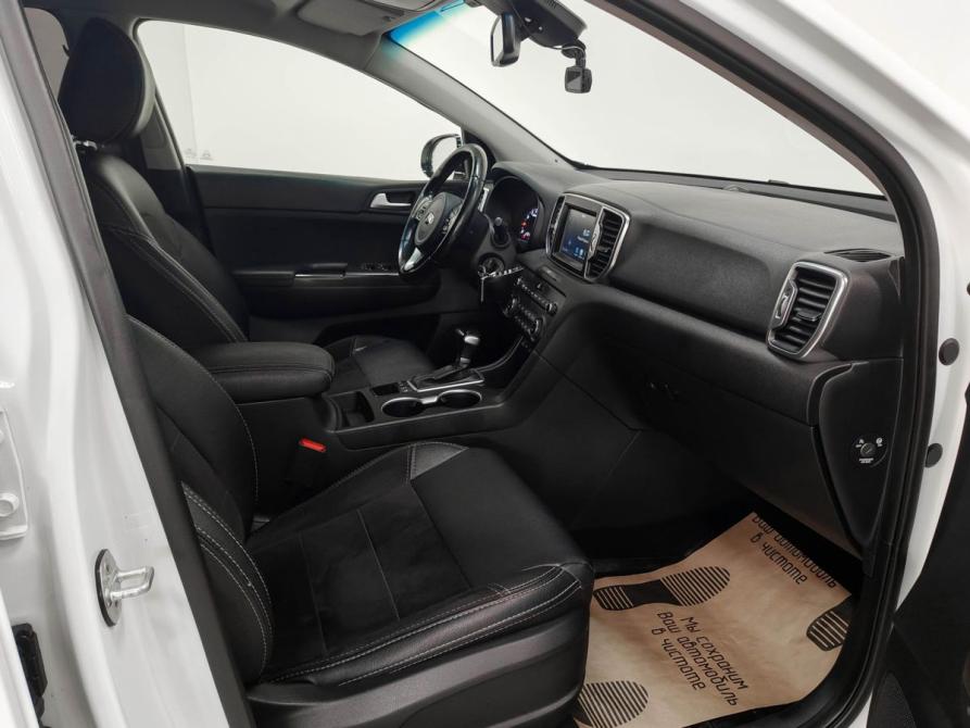Kia Sportage IV Тула  - изображение 10