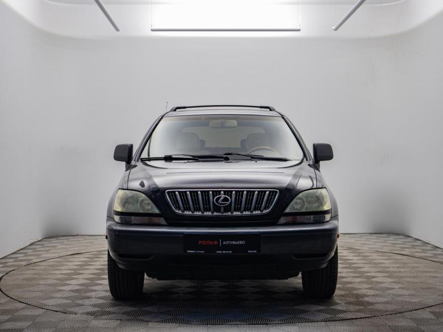 Lexus RX I Москва  - изображение 2