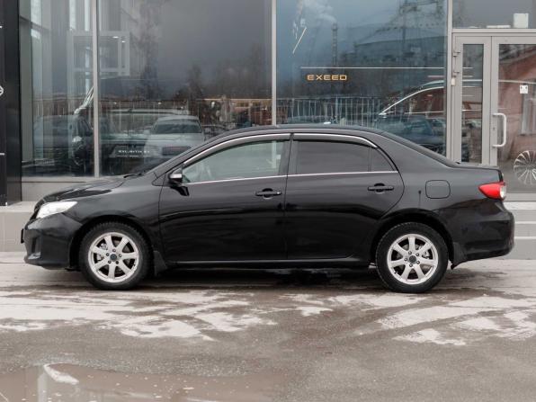 Toyota Corolla X (E140 E150) Рестайлинг с пробегом 2011 года, цена 830 000 рублей, 498385 км, седан, Автокод Объявления