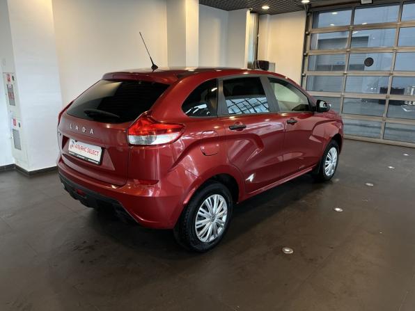 Lada (ВАЗ) XRAY I с пробегом 2018 года, цена 628 000 рублей, 202612 км, хэтчбек, Автокод Объявления