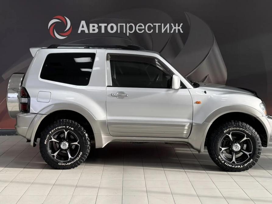 Mitsubishi Pajero III Сургут  - изображение 9