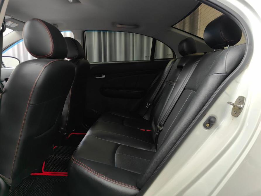 Lifan Solano II Москва  - изображение 11