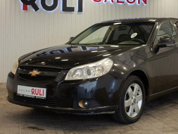 Chevrolet Epica V250 с пробегом 2008 года, цена 545 000 рублей, 182110 км, седан, Автокод Объявления