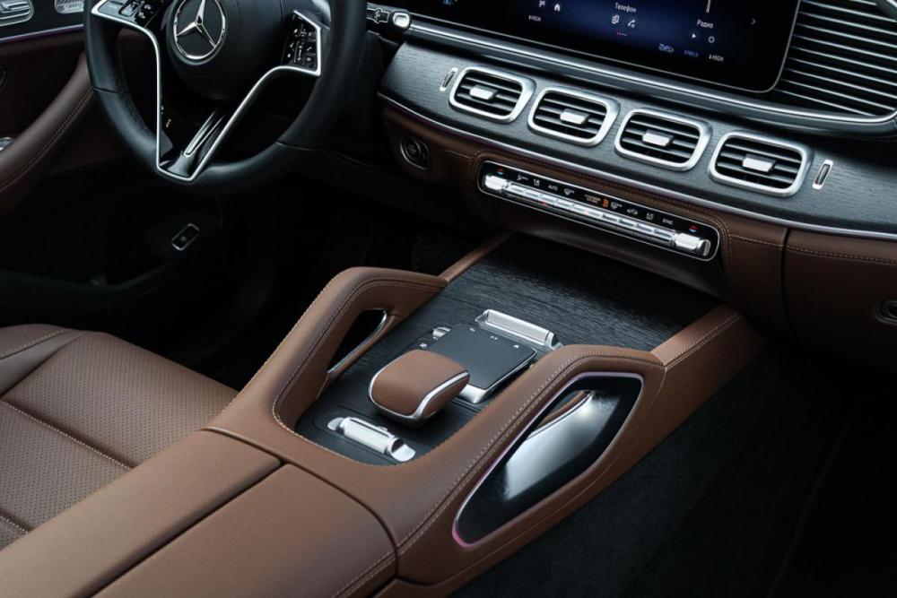 Mercedes-Benz GLE II (V167) Рестайлинг Москва  - изображение 21