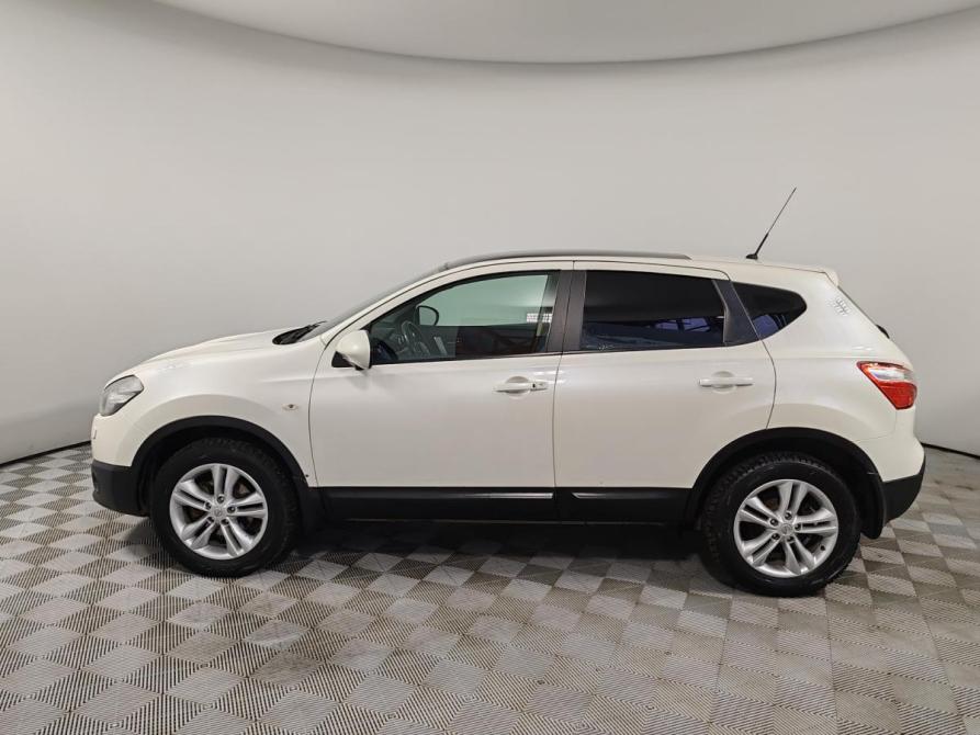 Nissan Qashqai I Рестайлинг Москва  - изображение 8