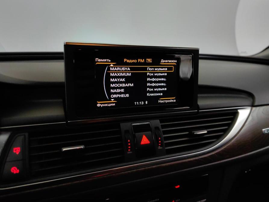 Audi A6 IV (C7) Подольск  - изображение 14