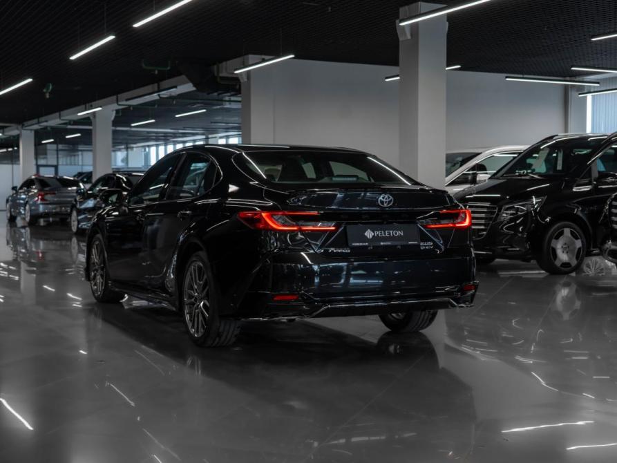 Toyota Camry IX (XV80) China Market Москва  - изображение 4