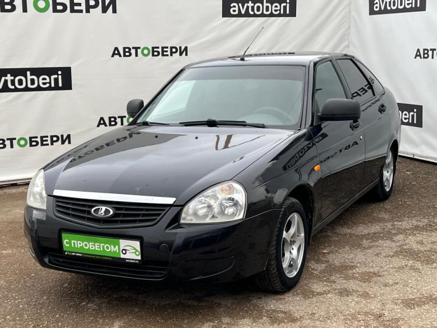Lada (ВАЗ) Priora I Ульяновск  - изображение 1