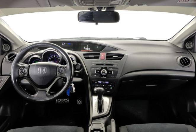 Honda Civic IX с пробегом 2012 года, цена 1 450 000 рублей, 155090 км, хэтчбек, Автокод Объявления
