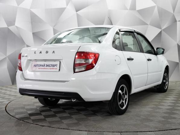 Lada (ВАЗ) Granta I Рестайлинг с пробегом 2022 года, цена 646 000 рублей, 88614 км, седан, Автокод Объявления