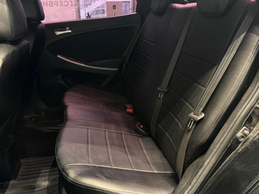 Hyundai Solaris I Рестайлинг Волжский  - изображение 21