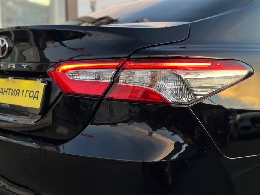 Toyota Camry VIII (XV70) Ижевск  - изображение 11
