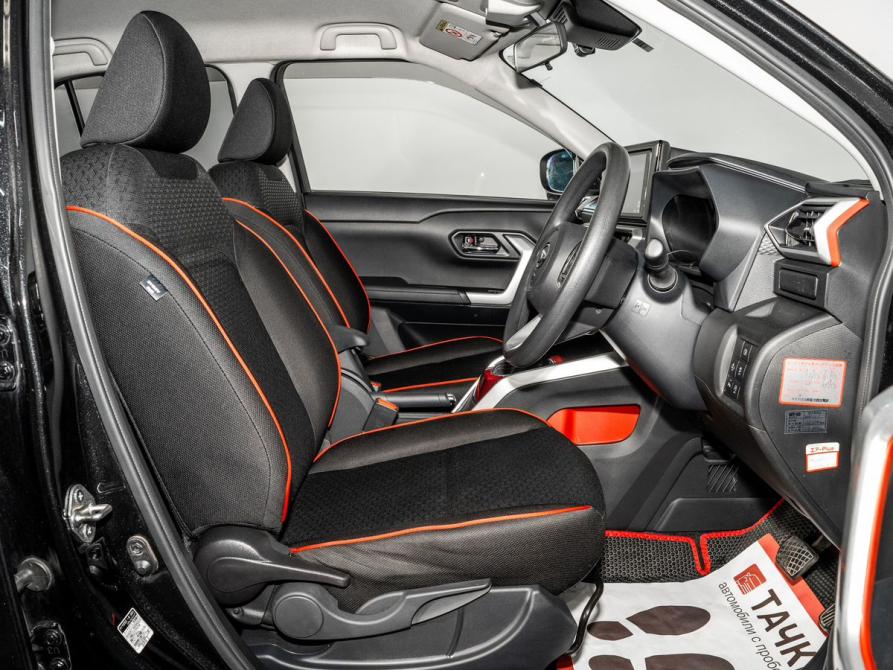 Daihatsu Rocky A200 Иркутск  - изображение 5