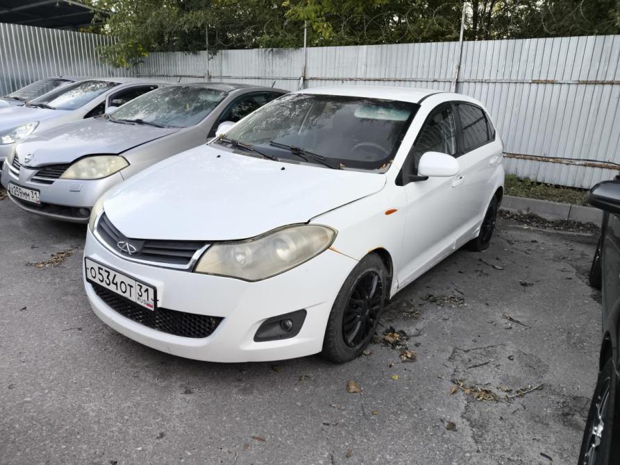Chery Very (A13) Белгород  - изображение 1