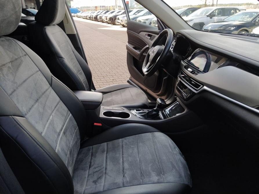 Changan CS35 Plus I Екатеринбург  - изображение 22