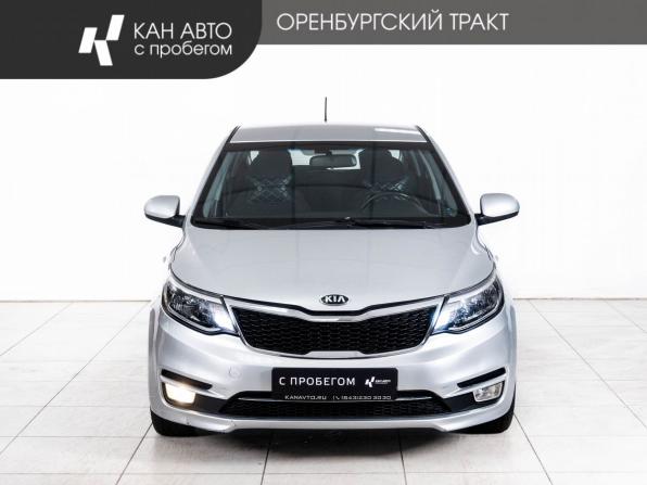 Kia Rio III Рестайлинг с пробегом 2015 года, цена 710 000 рублей, 147444 км, хэтчбек, Автокод Объявления