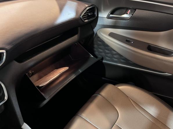Hyundai Santa Fe IV с пробегом 2019 года, цена 2 800 000 рублей, 104630 км, внедорожник, Автокод Объявления