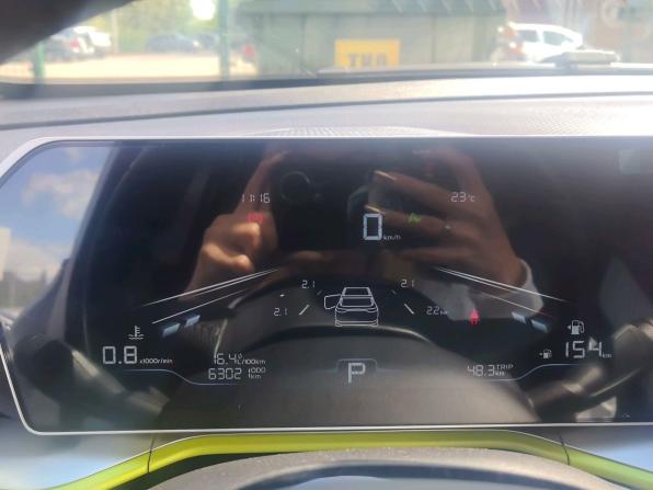 Geely Binyue Cool с пробегом 2023 года, цена 2 100 000 рублей, 63021 км, внедорожник, Автокод Объявления