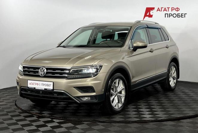 Volkswagen Tiguan II с пробегом 2018 года, цена 2 250 000 рублей, 198754 км, внедорожник, Автокод Объявления
