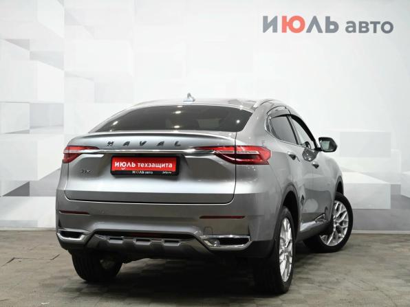 Haval F7x I с пробегом 2021 года, цена 2 040 000 рублей, 117209 км, внедорожник, Автокод Объявления