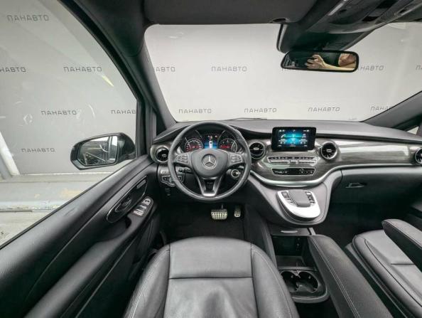 Mercedes-Benz V-Класс III (W447) Рестайлинг с пробегом 2021 года, цена 5 925 000 рублей, 145775 км, минивэн, Автокод Объявления