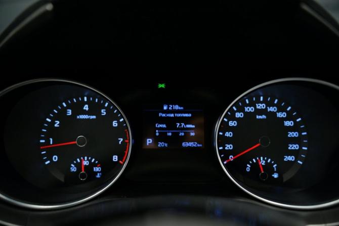 Kia Ceed III с пробегом 2020 года, цена 2 143 000 рублей, 63400 км, хэтчбек, Автокод Объявления