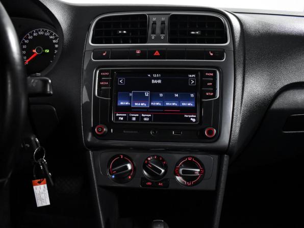 Volkswagen Polo V Рестайлинг с пробегом 2020 года, цена 1 248 790 рублей, 115609 км, седан, Автокод Объявления