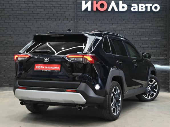 Toyota RAV4 V (XA50) с пробегом 2021 года, цена 3 100 000 рублей, 105313 км, внедорожник, Автокод Объявления