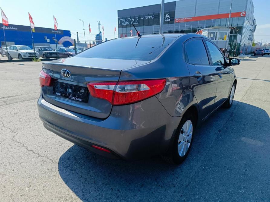 Kia Rio III Тюмень  - изображение 7