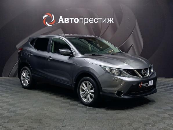 Nissan Qashqai II с пробегом 2014 года, цена 1 350 000 рублей, 175620 км, внедорожник, Автокод Объявления