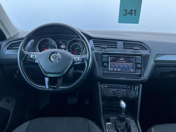 Volkswagen Tiguan II с пробегом 2017 года, цена 1 950 000 рублей, 205000 км, внедорожник, Автокод Объявления