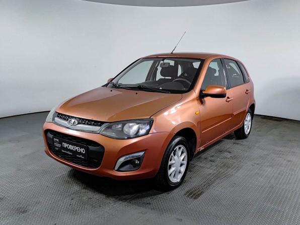 Lada (ВАЗ) Kalina II с пробегом 2013 года, цена 375 000 рублей, 201992 км, хэтчбек, Автокод Объявления