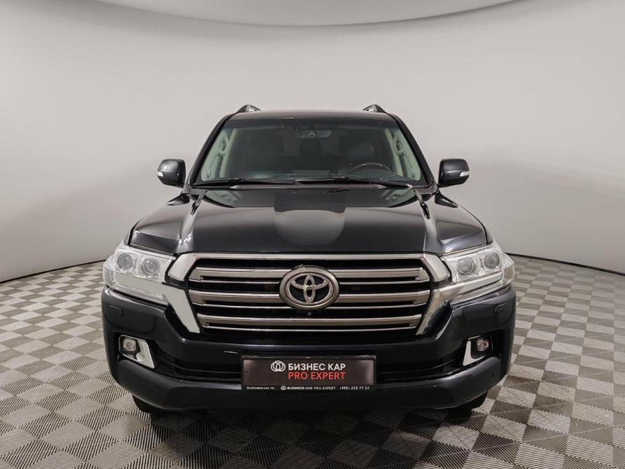 Toyota Land Cruiser 200 Series Рестайлинг 2 Москва  - изображение 2