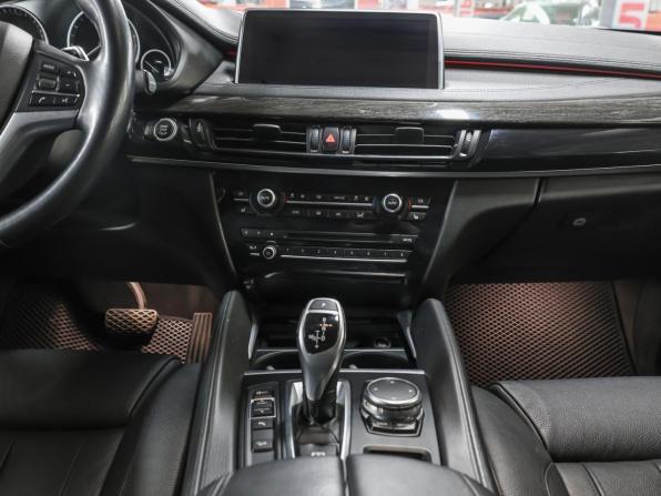 BMW X6 II (F16) с пробегом 2015 года, цена 3 499 000 рублей, 89893 км, внедорожник, Автокод Объявления