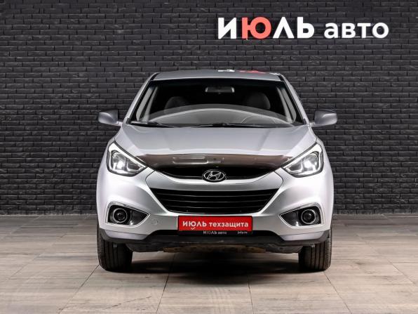 Hyundai ix35 I Рестайлинг с пробегом 2014 года, цена 950 000 рублей, 270077 км, внедорожник, Автокод Объявления