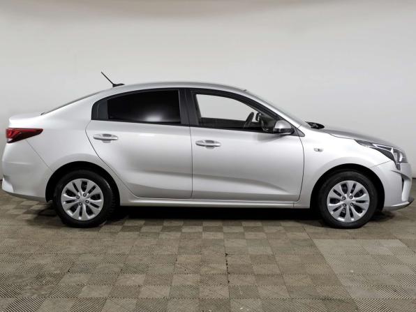 Kia Rio IV Рестайлинг с пробегом 2021 года, цена 1 800 000 рублей, 12851 км, седан, Автокод Объявления