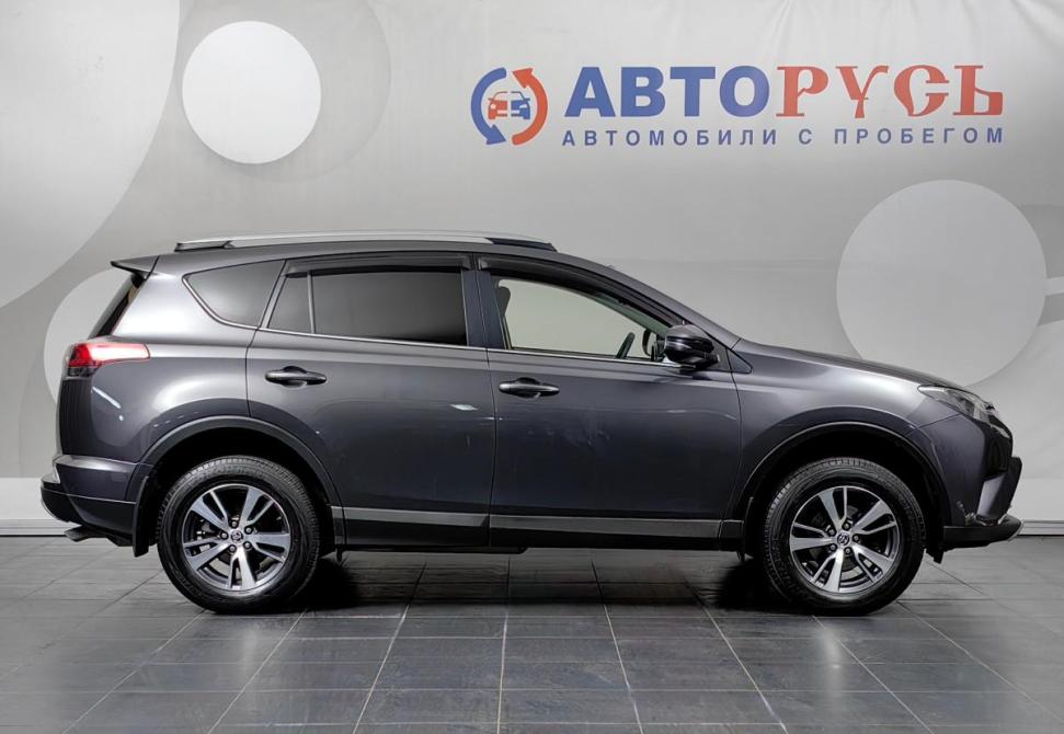 Toyota RAV4 IV (XA40) Рестайлинг Москва  - изображение 5