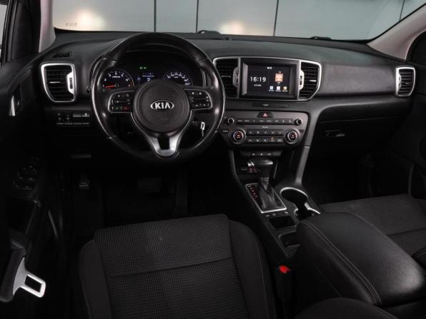 Kia Sportage IV с пробегом 2017 года, цена 1 859 000 рублей, 106234 км, внедорожник, Автокод Объявления