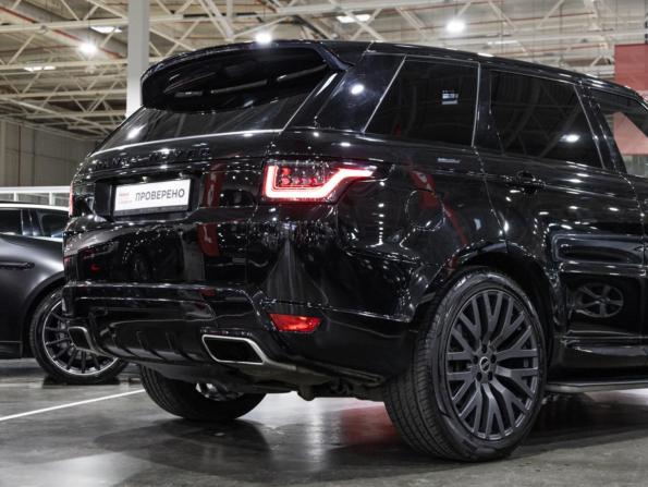 Land Rover Range Rover Sport II с пробегом 2013 года, цена 3 256 110 рублей, 276873 км, внедорожник, Автокод Объявления