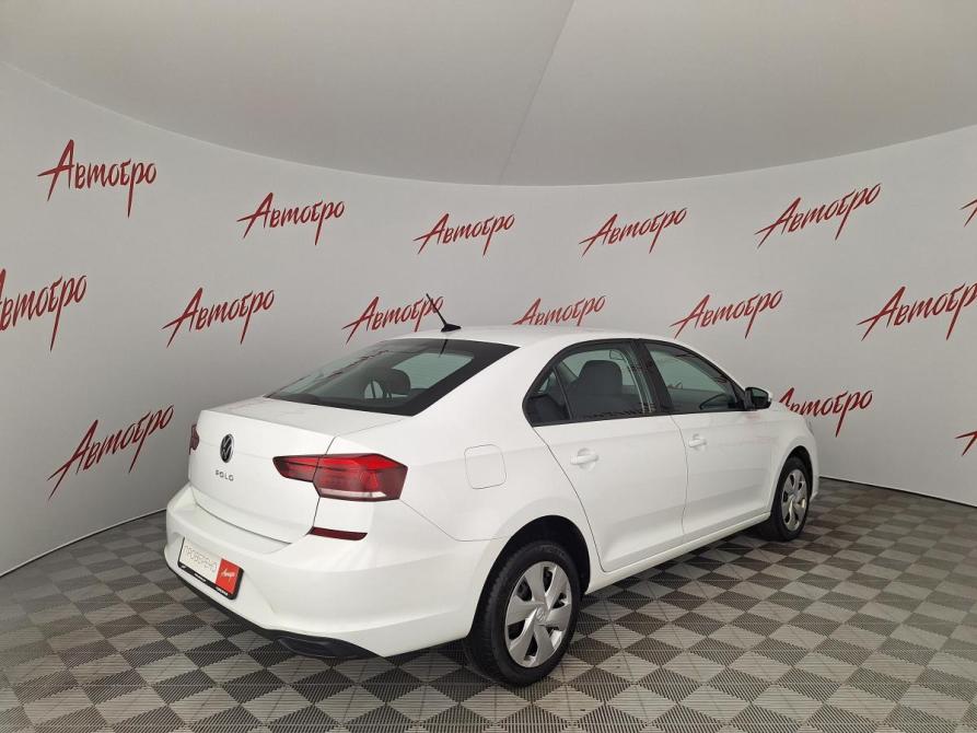 Volkswagen Polo VI Псков  - изображение 5