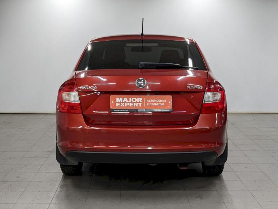 Skoda Rapid I Москва  - изображение 6