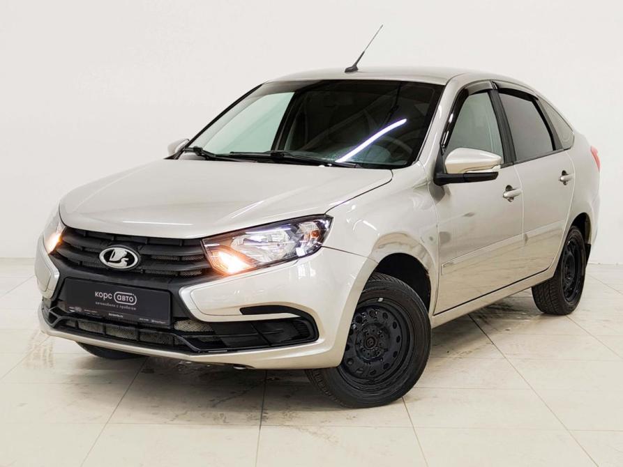 Lada (ВАЗ) Granta I Рестайлинг Тула  - изображение 1