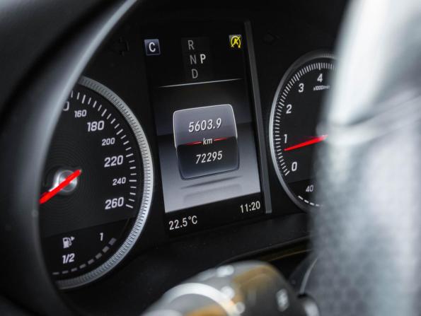 Mercedes-Benz GLC Coupe I (C253) с пробегом 2018 года, цена 3 699 000 рублей, 73000 км, внедорожник, Автокод Объявления