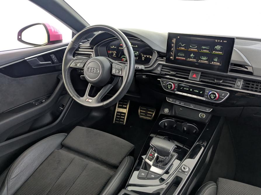 Audi A5 II (F5) Рестайлинг Москва  - изображение 27