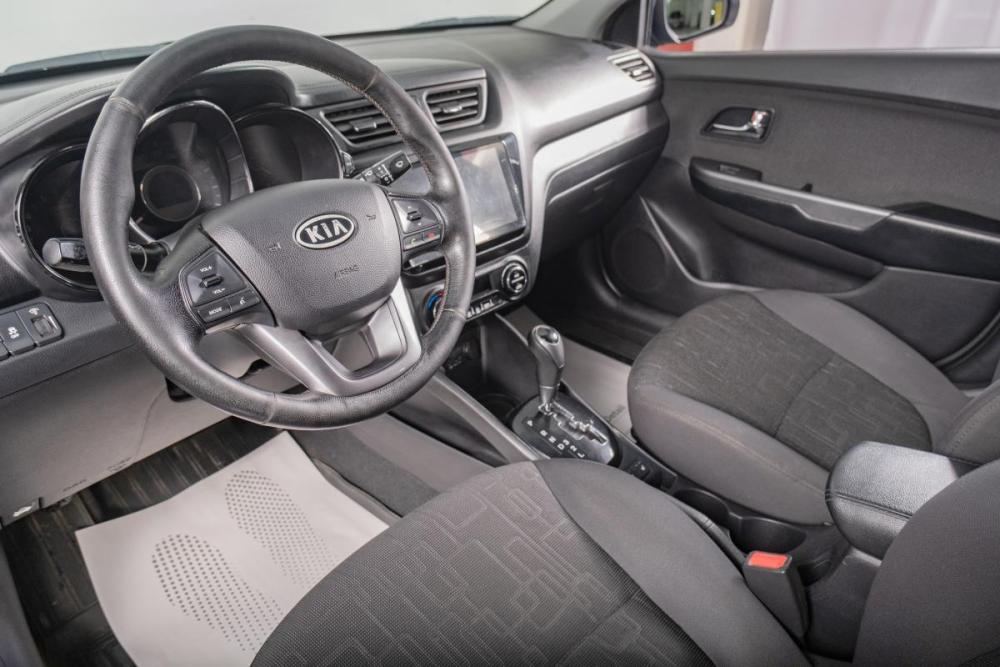Kia Rio III Томск  - изображение 8