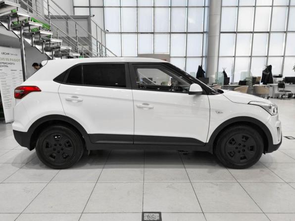 Hyundai Creta I с пробегом 2020 года, цена 1 650 000 рублей, 117652 км, внедорожник, Автокод Объявления