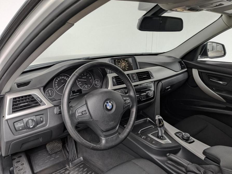 BMW 3 серии VI (F3x) Рестайлинг Москва  - изображение 15