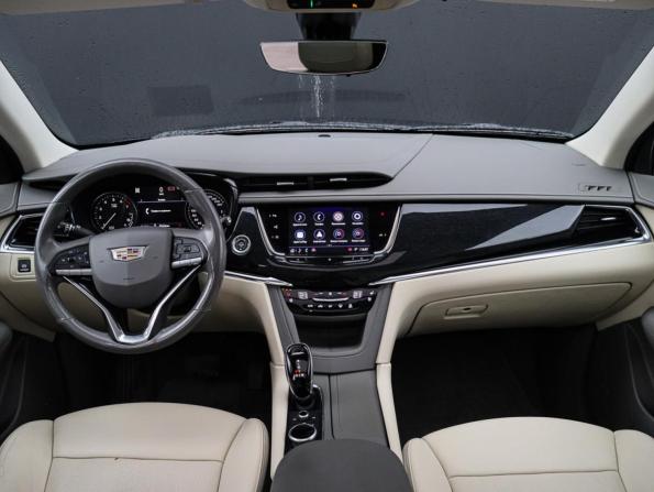 Cadillac XT6 I с пробегом 2021 года, цена 3 750 000 рублей, 85435 км, внедорожник, Автокод Объявления