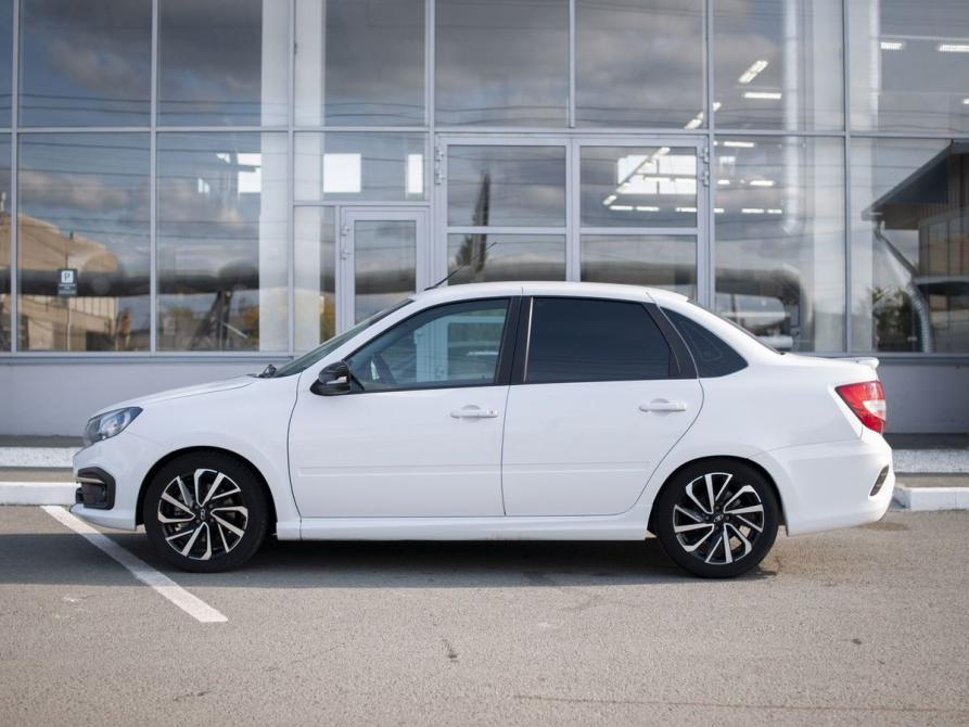 Lada (ВАЗ) Granta I Рестайлинг Курган  - изображение 7